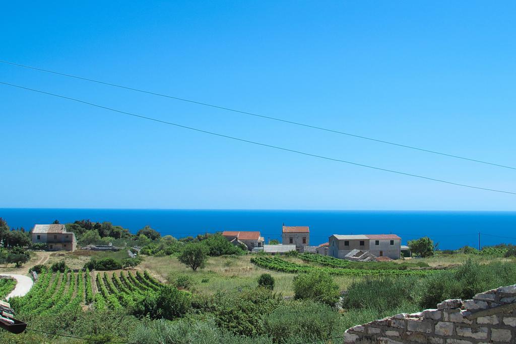 Holiday Home Burba Komiža Rom bilde