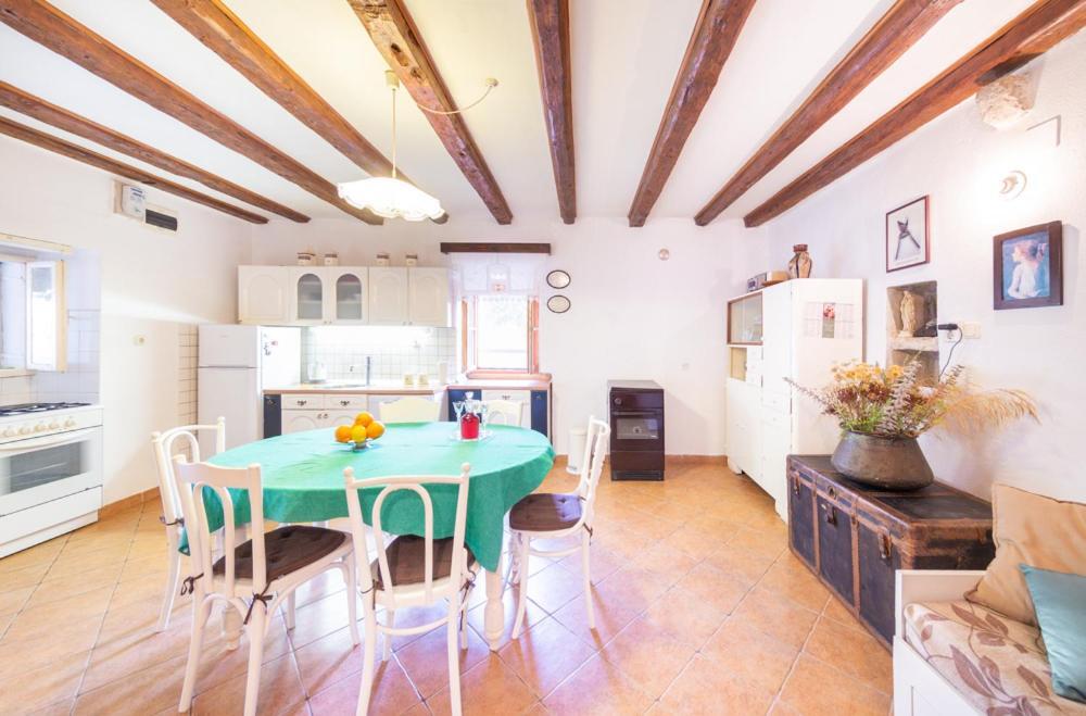 Holiday Home Burba Komiža Eksteriør bilde
