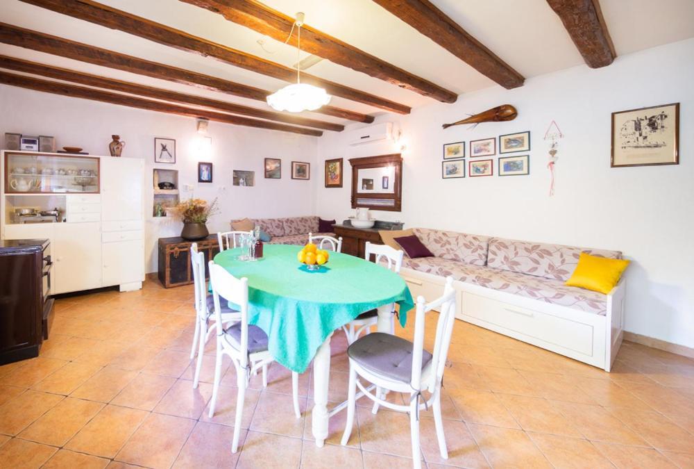 Holiday Home Burba Komiža Eksteriør bilde