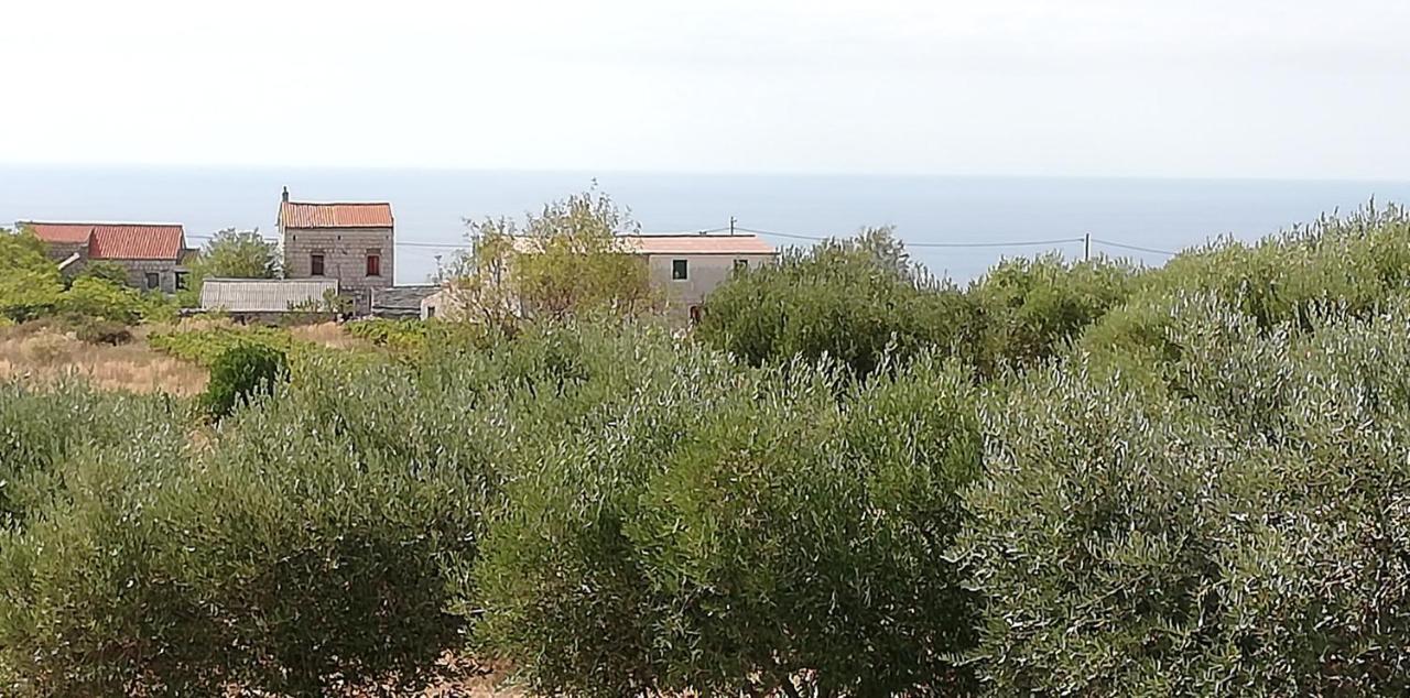 Holiday Home Burba Komiža Eksteriør bilde