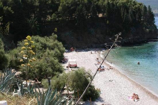 Holiday Home Burba Komiža Eksteriør bilde