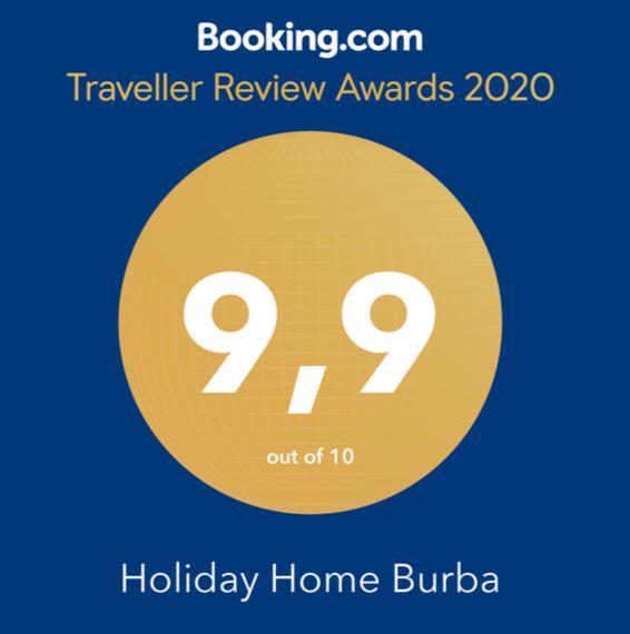 Holiday Home Burba Komiža Eksteriør bilde